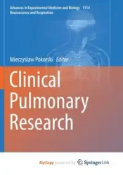 Clinical Pulmonary Research - Pokorski Mieczyslaw