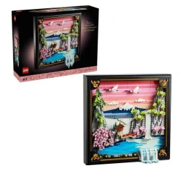 LEGO(R) ART 31218 Japoński krajobraz z kwitnącą...