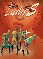 Lady S. T.1 Na zdorowje, Szaniuszka! - Jean Van Hamme, Philippe Aymond