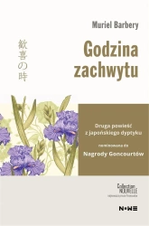 Godzina zachwytu - Muriel Barbery