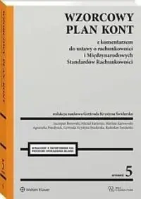 Wzorcowy Plan Kont z komentarzem do ustawy... - Gertruda Świderska