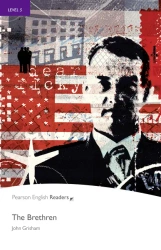 PEGR Brethren Bk/MP3 CD (5) - John Grisham