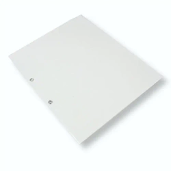 Skoroszyt A4 300gsm papierowy oczkowy (35szt) - Penword