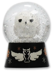 Harry Potter Śnieżna kula 45mm Hedwiga Kawaii - Half Moon Bay