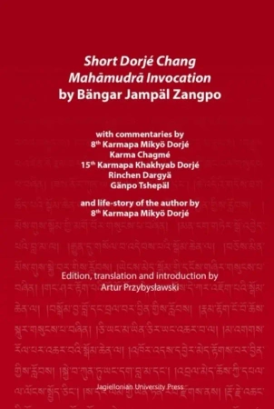 Short Dorj Chang Mahmudr Invocation - Artur Przybysławski