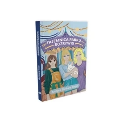 Tajemnica parku rozrywki - Justyna Barbara Engel