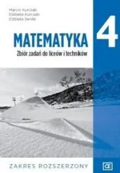 Matematyka LO 4 Zbiór zadań ZR w.2022 OE PAZDRO - Marcin Kurczab, Elżbieta Kurczab, Elżbieta Świda