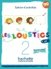 Les Loustics 2 ćwiczenia - Hugues Denisot, Marianne Capouet