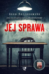 Jej sprawa - Anna Kaczanowska, Anna Płaskoń-Sokołowska