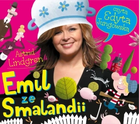 audiobook Emil ze Smalandii - Astrid Lindgren