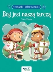 Bóg jest naszą tarczą. List do Efezjan. Zagadki... - Agnes and Salem de Bezenac