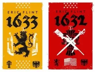 1633 + 1632 PAKIET 2, David Weber Eric Flint - Eric Flint