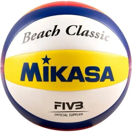 Piłka siatkowa plażowa Beach Classic - Mikasa