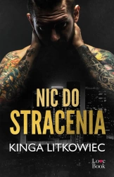 eBook Nic do stracenia - Kinga Litkowiec epub mobi