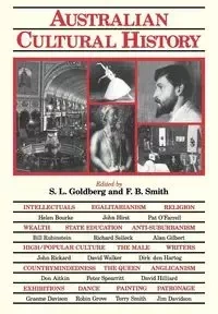 Australian Cultural History - Samuel Louis Goldberg