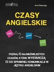 eBook Czasy Angielskie - Anna Piekarczyk epub mobi