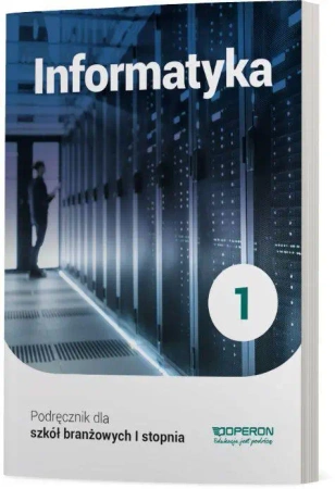Informatyka SBR 1 podr. w.2019 OPERON - Wojciech Hermanowski