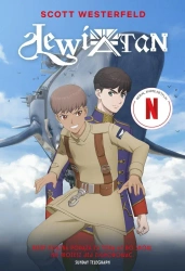 Lewiatan T.1 w.filmowe - Scott Westerfeld