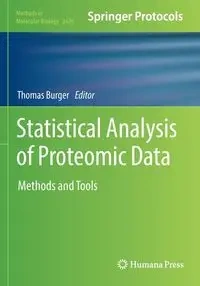 Statistical Analysis of Proteomic Data - Burger Thomas
