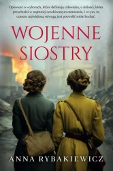 eBook Wojenne siostry - Anna Rybakiewicz mobi epub