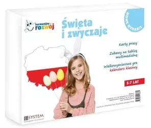 Harmonijny Rozwój Święta i zwyczaje - praca zbiorowa