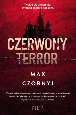 eBook Czerwony terror - Max Czornyj epub mobi
