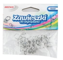 Zawieszka do styropianu metalowa - Brewis