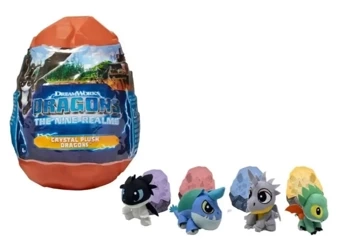 Maskotka smok w jajku Jak wytresować smoka - Pro Kids