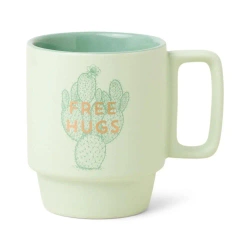 Kubek ceramiczny Free Hugs 355ml - Designworks Ink