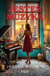 eBook Jesteś muzyką - Jagoda Wochlik mobi epub