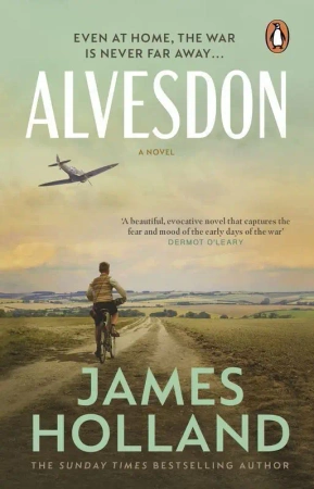 Alvesdon wer. angielska - James Holland