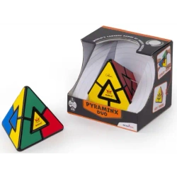 Łamigłówka Pyraminx Duo Recent Toys poziom 2/5