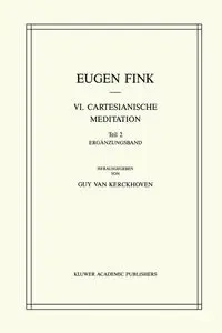 VI. Cartesianische Meditation - Fink S.