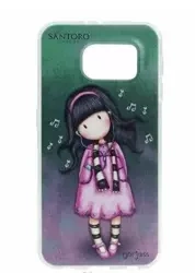Etui na Samsung S6 Case - Little Song - Santoro