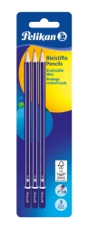 Ołówek GP HB Pelikan 3 sztukI blister