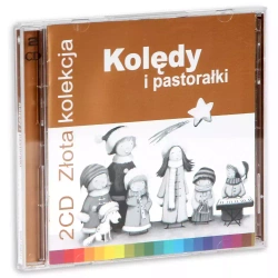 Złota kolekcja. Kolędy i pastorałki 2CD