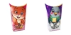 Pakiet: Mini Waffle 16el Pocket Pets Gołąb/Myszka. Pocket Pets. Mini Waffle