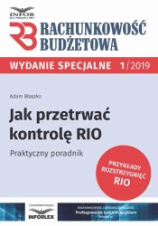 eBook Jak przetrwać kontrolę RIO Praktyczny poradnik - Adam Błaszko
