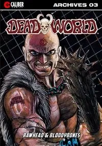 Deadworld Archives - Book Three - Vince Locke