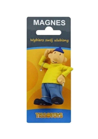 Magnes - Pat - Tisso Toys
