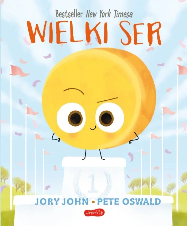 Wielki Ser. Smaczna Banda i emocje - John Jory, Pete Oswald