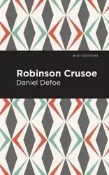 Robinson Crusoe - Daniel Dafoe