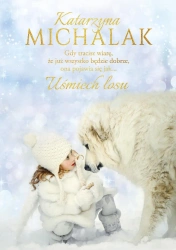 Uśmiech losu - Katarzyna Michalak