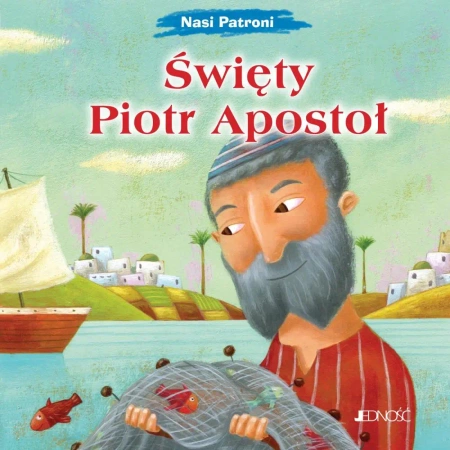 Święty Piotr Apostoł - Elena Pascoletti, Tommaso D'Incalci