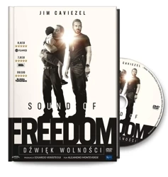Sound of Freedom, Dźwięk Wolności DVD - Alejandro Monteverde