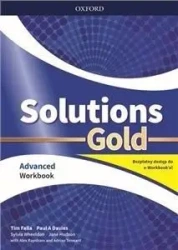 Solutions Gold Advanced WB + e-book OXFORD - Tim Falla, Paul A. Davies