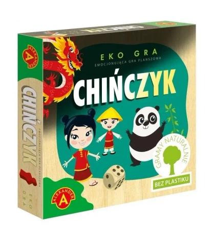 Eko gra - Chińczyk ALEX - Alexander