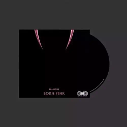 Born Pink - Standard Version, CD