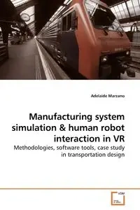 Manufacturing system simulation - Adelaide Marzano
