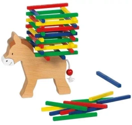 Balansujący osiołek - Goki